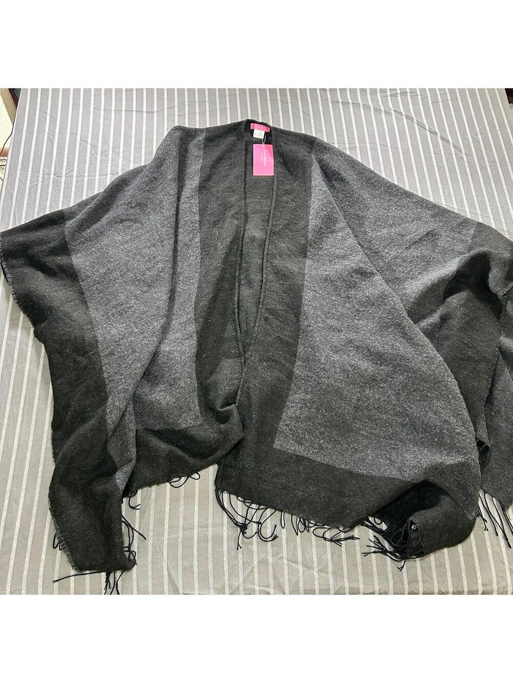 Isaac Mizrahi New York Reversible Wrap NWT